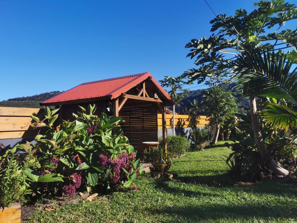 Ti Kazenboi Villa Saint-Joseph Exterior photo